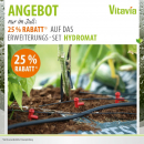 Vitavia Hydromat Ergänzungs-Set