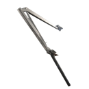 Vitavia automatischer Fensterheber ROSTFREI Sesam Spiro, mit Thermometer